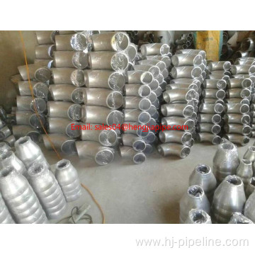 6'' SCH10 A403 WP316 pipe elbow
